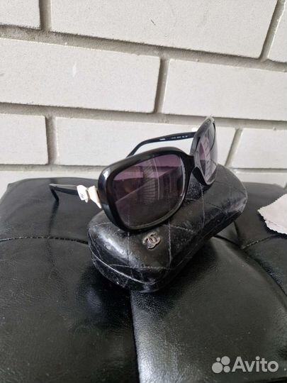 Солнцезащитные очки женские Chanel оригинал