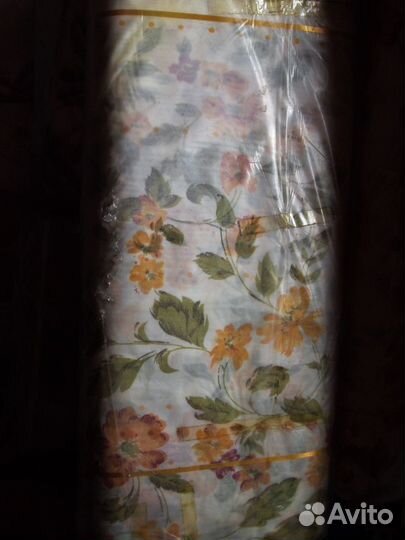 Тюль купонная для дачи и квартиры