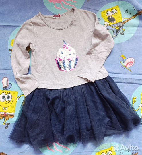 Платья на девочку