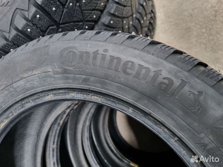 Continental IceContact 3 205/55 R16