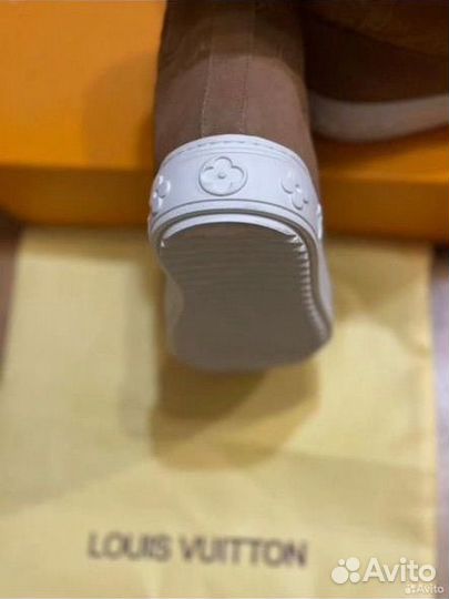 Сапоги зимние