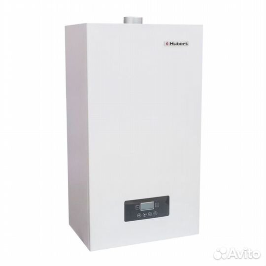 Котел газовый настенный Hubert Smart 2-х контурный