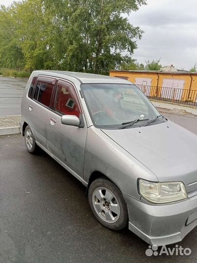 Nissan Cube, 2000