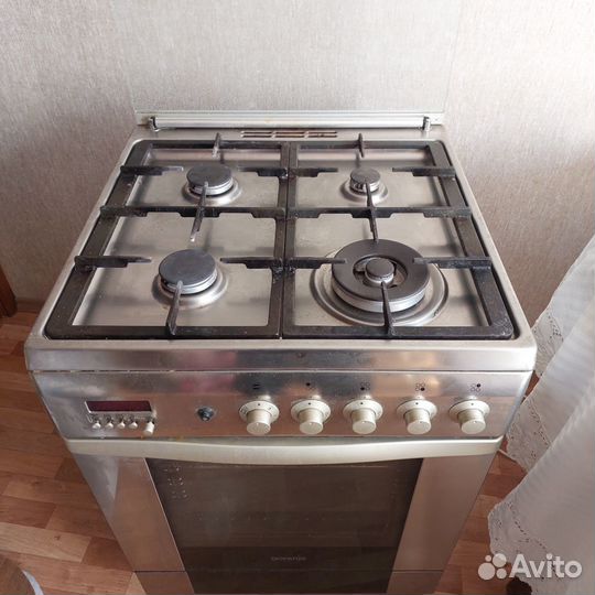 Газовая плита б/у Gorenje