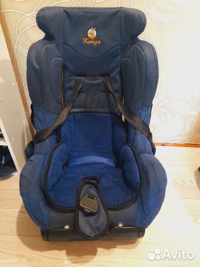 Детское автокресло