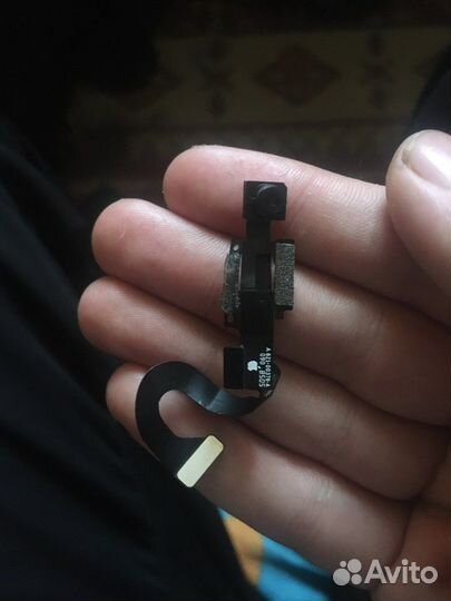 Фронтальная камера iPhone 7