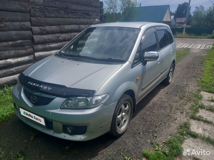 Mazda Premacy 1.8 AT, 2000, 340 000 км