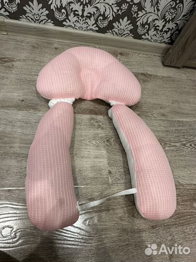 Подушка позиционер для новорожденных
