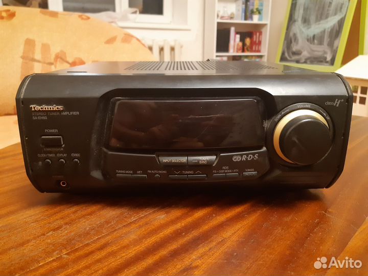 Усилитель Technics SA-EH50