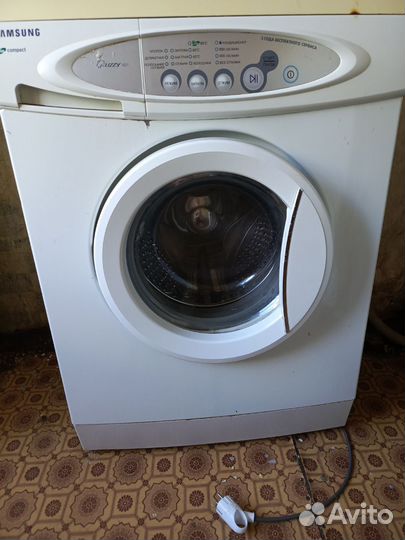 Стиральная машина автомат бу