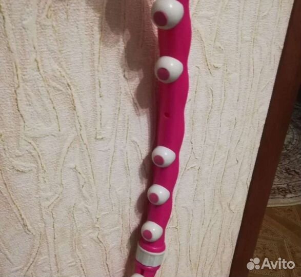 Спортивный обруч халахуп