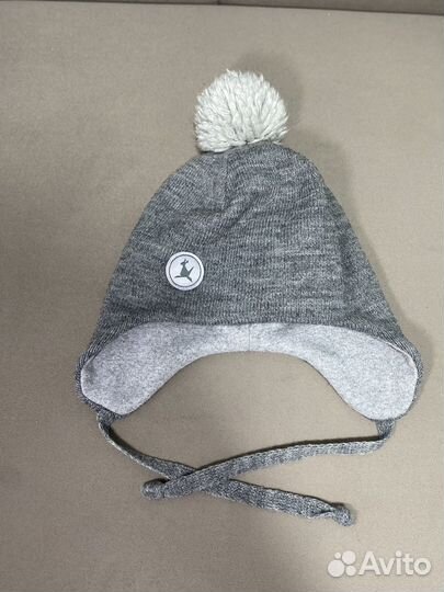 Шапка демисезонная 48-51