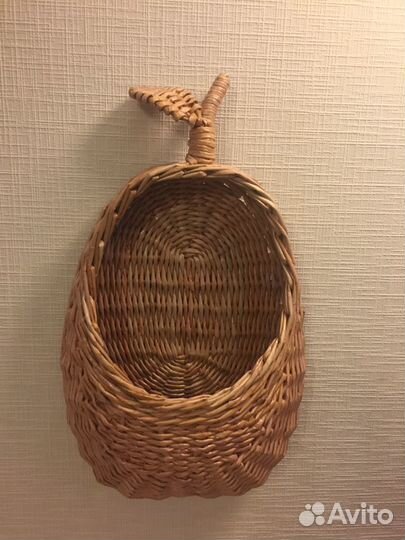 Настенная Корзина