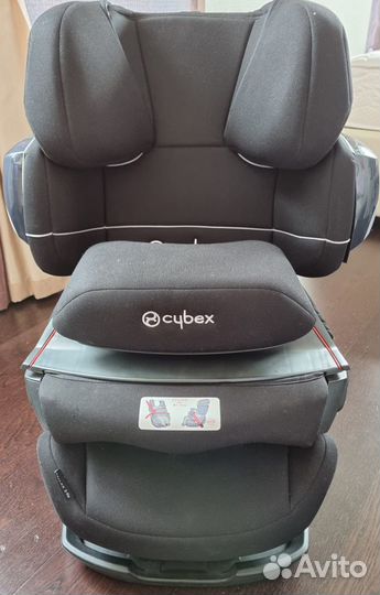 Детское автокресло Cybex (9-36) Pallas 2-Fix Pure