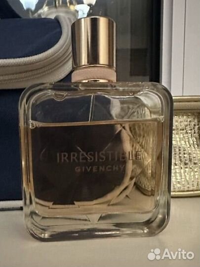 Туалетная вода givenchy irresistible