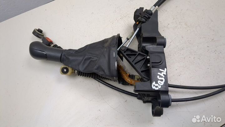 Кулиса кпп Ford Fusion