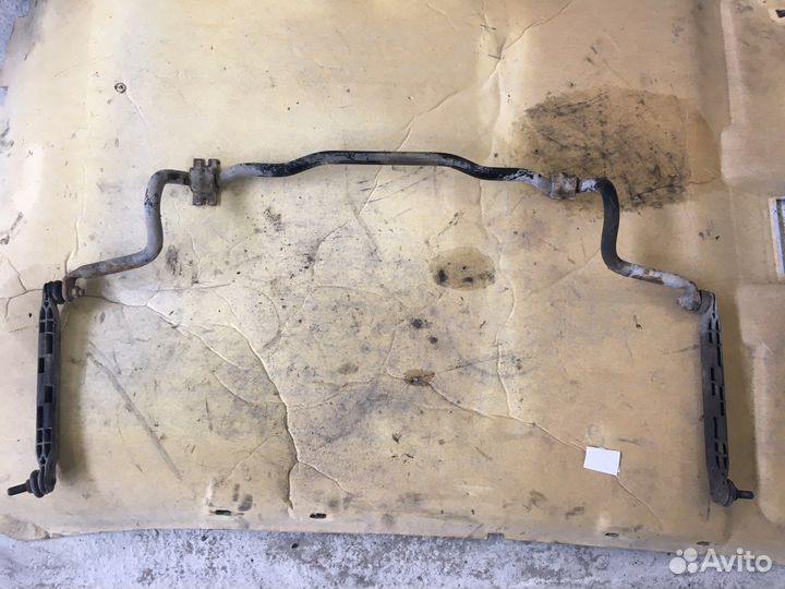 Передний стабилизатор Opel Zafira A (2153)