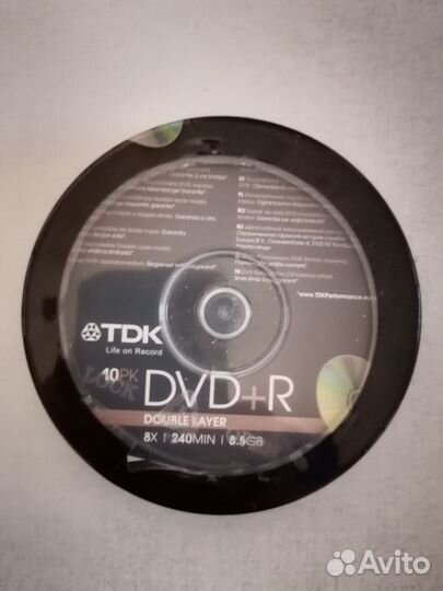 Болванки dvd-r, cd-r, bd-r