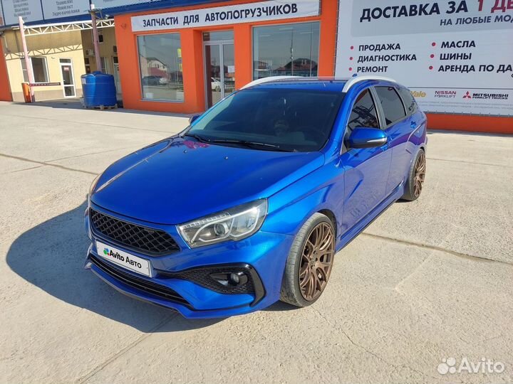 LADA Vesta 1.6 МТ, 2020, 49 000 км