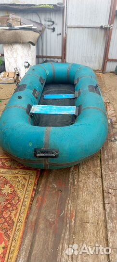 Лодка для рыбалки