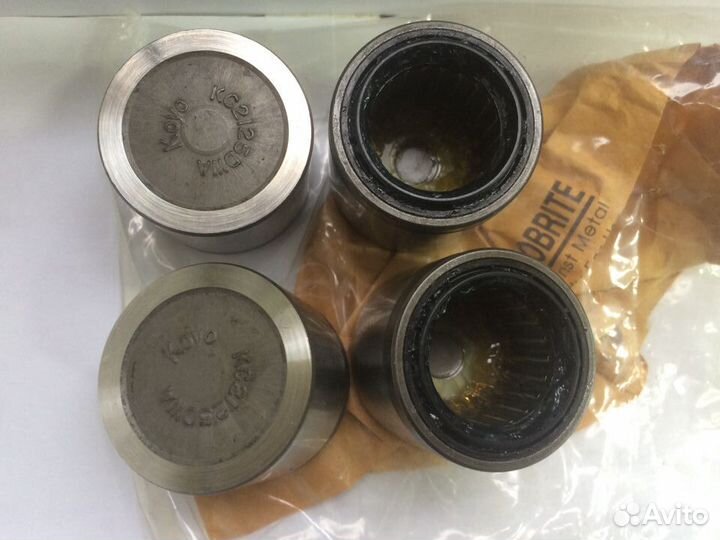 Крестовина карданного вала на hino 300