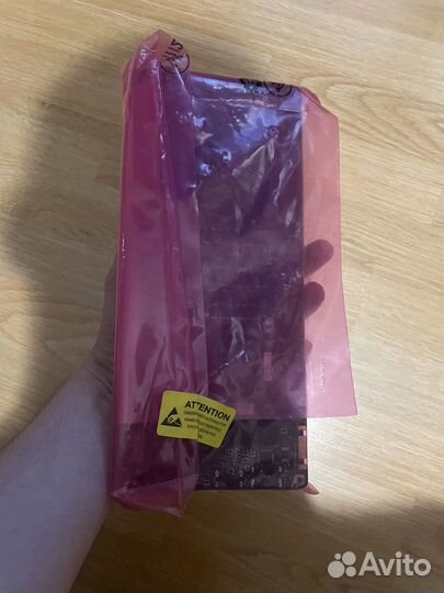 Видеокарта nvidia Tesla k80 24gb