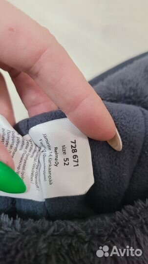 Шапка для мальчика