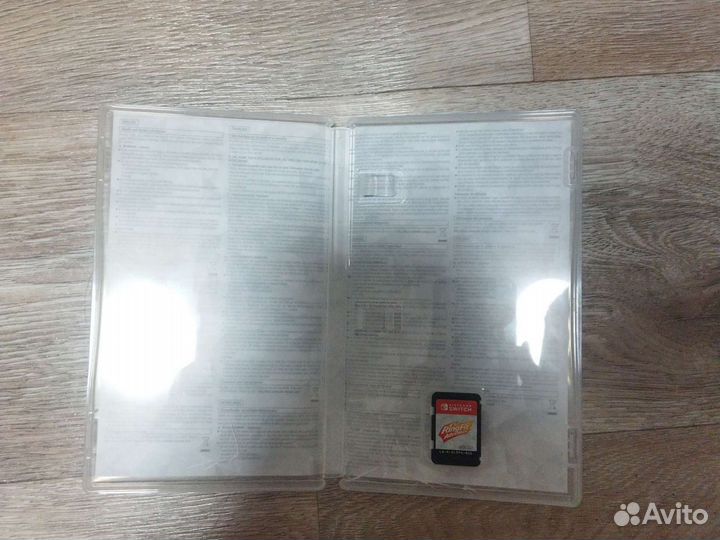 Nintendo switch ring fit adventure