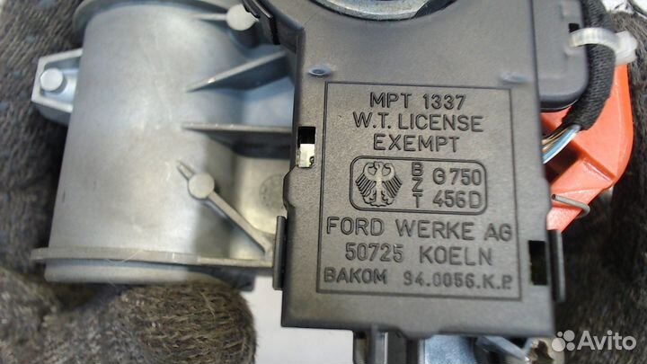 Замок зажигания Ford Fiesta, 1995