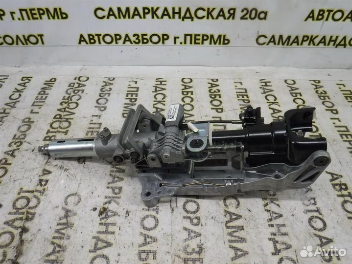 Колонка рулевая Jeep Grand Cherokee (WK2) 2011-20