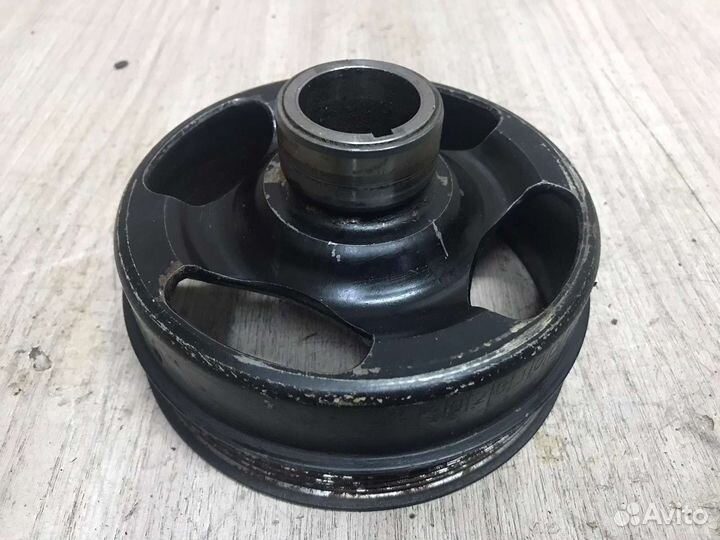 Шкив коленвала Mercedes w202 m111