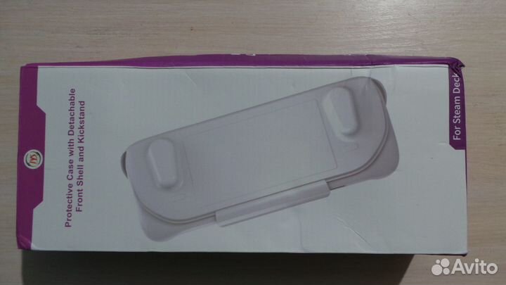 Противоударный корпус-чехол для Steam Deck