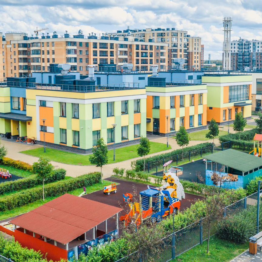 2-к. квартира, 51,4 м², 9/11 эт.