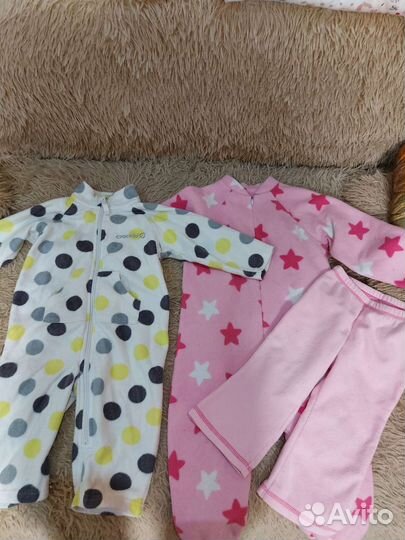 Термо белье детское,флисовая поддева