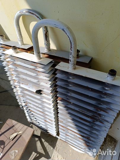 Радиатор отопления стальной