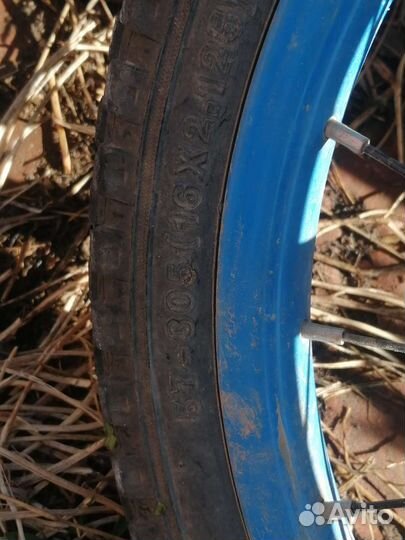 Велосипед детский