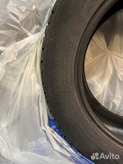 Nokian Tyres Nordman 7 225/55 R17