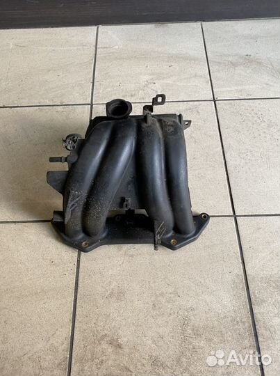 Пежо 306 впускной коллектор