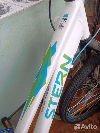 Велосипед горный Stern Mira 1.0 26