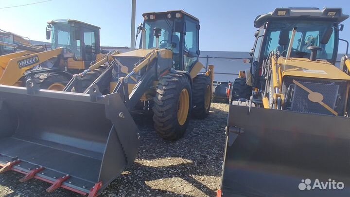 Экскаватор-погрузчик ЧЛМЗ 310 / 310.1, 2023