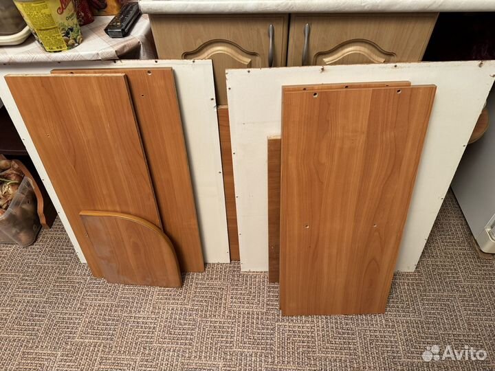 Панели дсп фасадные бу (материал на полки)