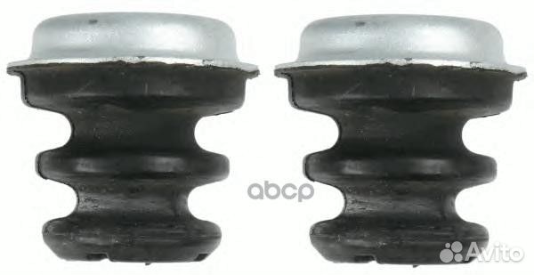 Отбойник амортизатора nissan qashqai 07- зад.(к