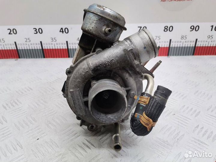 Турбина Renault Megane 2 рест. 2008 7701479255