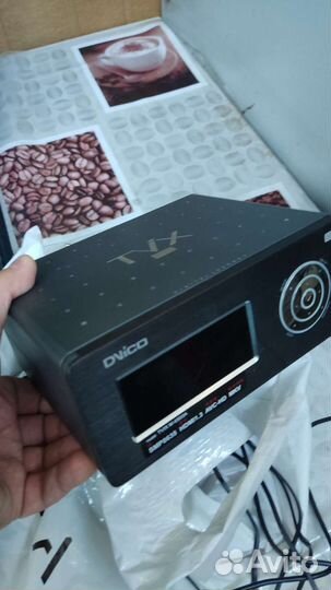 Медиаплеер TViX M6500A