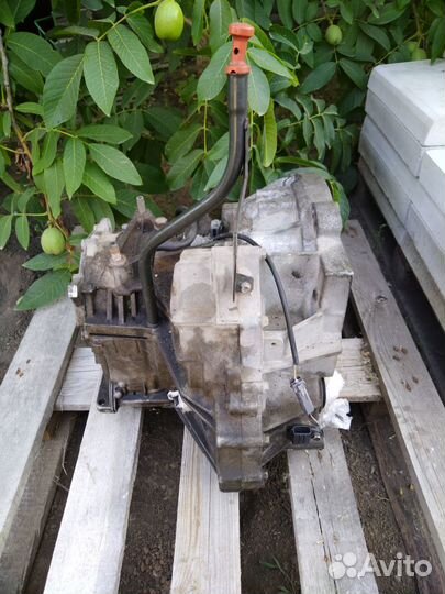 Коробка FN4A-EL(4F27E) б/у