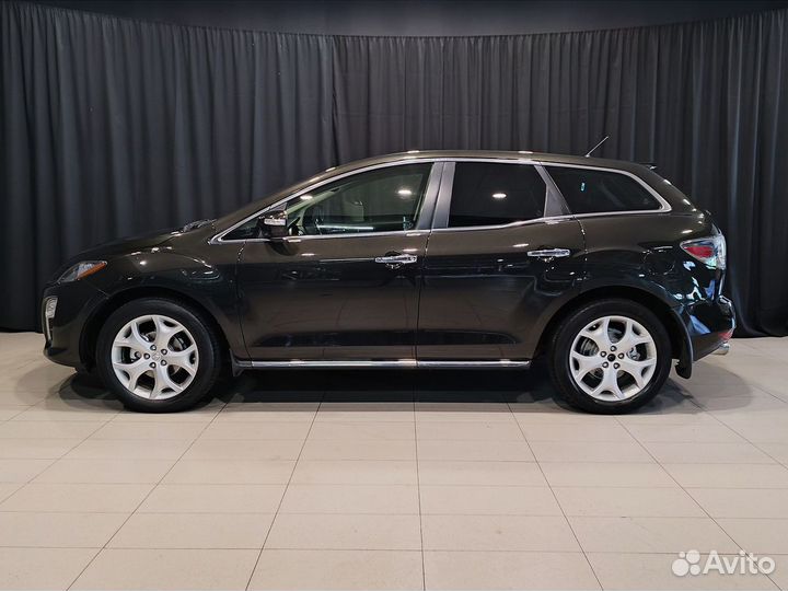 Mazda CX-7 2.3 AT, 2011, 116 228 км