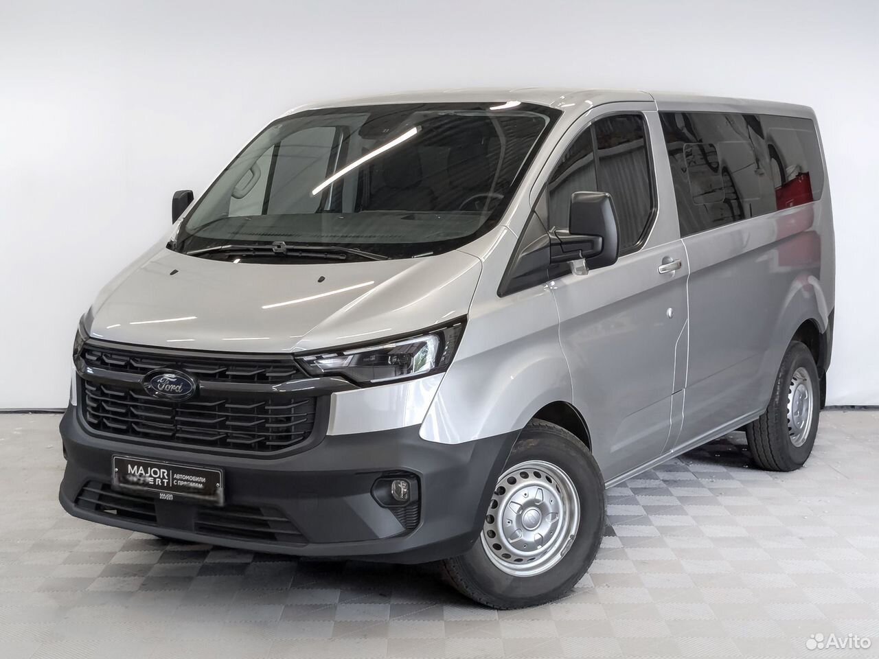 Ford Transit Custom 2.0 AT, 2024, 16 061 км
