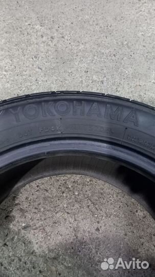 Yokohama Advan A460 205/55 R16 91V