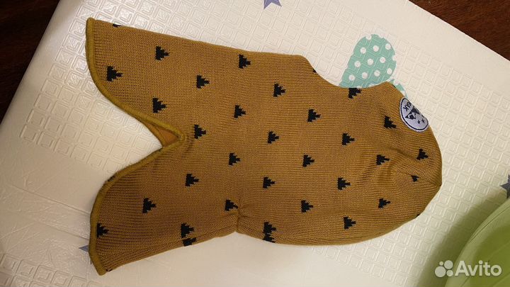 Шапка шанти пунти