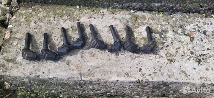 Катушки тойота 1uz